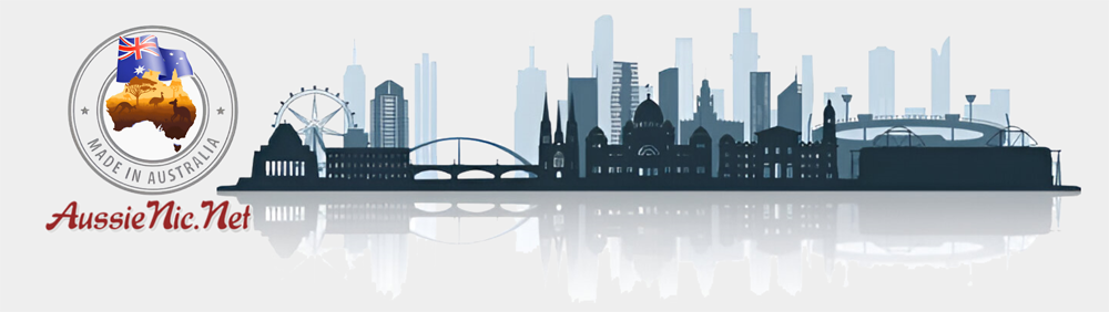 Made in Australia - The Fresh Fish Place Logo